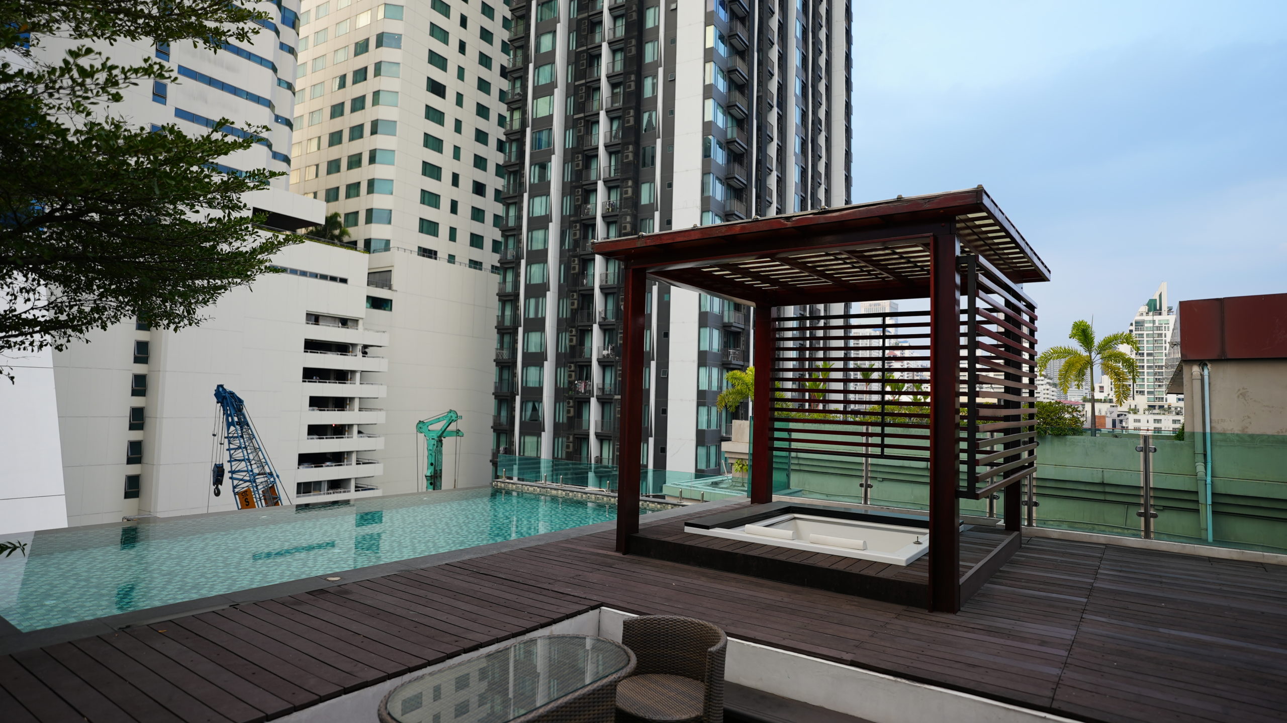 タイ・バンコクのタワーマンションの価格と特徴とは？