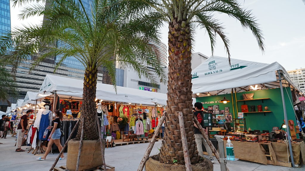 バンコクで日本人が住むコンドミニアムとは？