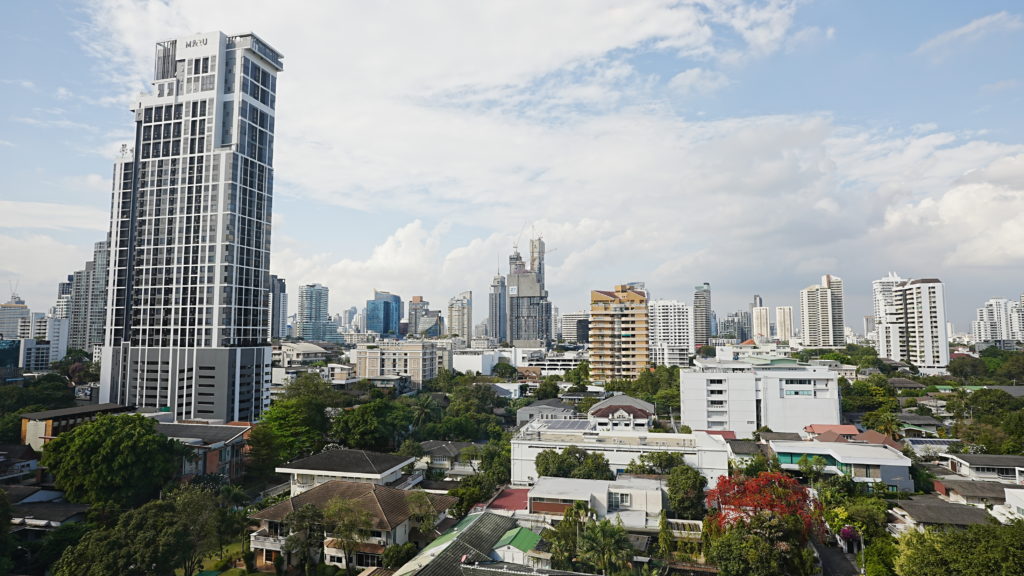 バンコクの賃貸住宅価格