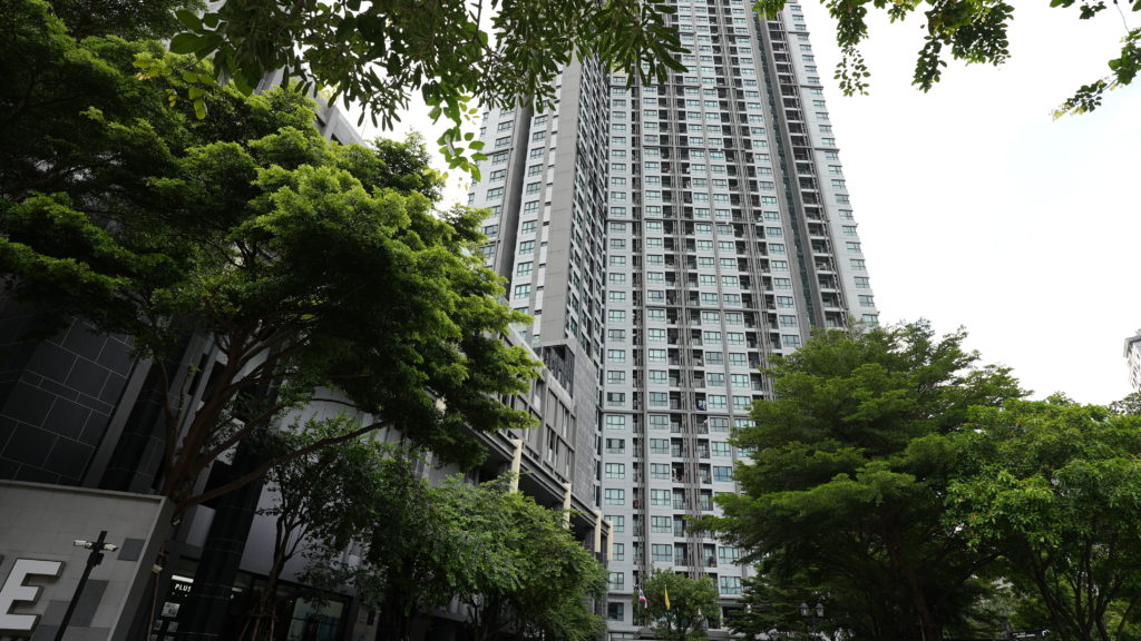 バンコクで日本人が住むコンドミニアムとは？