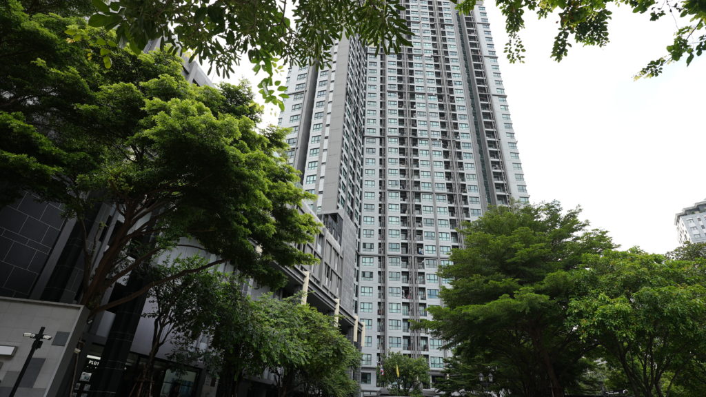 バンコク郊外賃貸