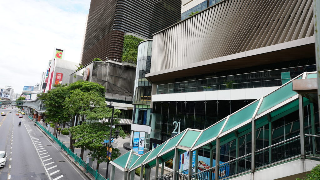 タイのサービスアパートのチップ事情を大公開!