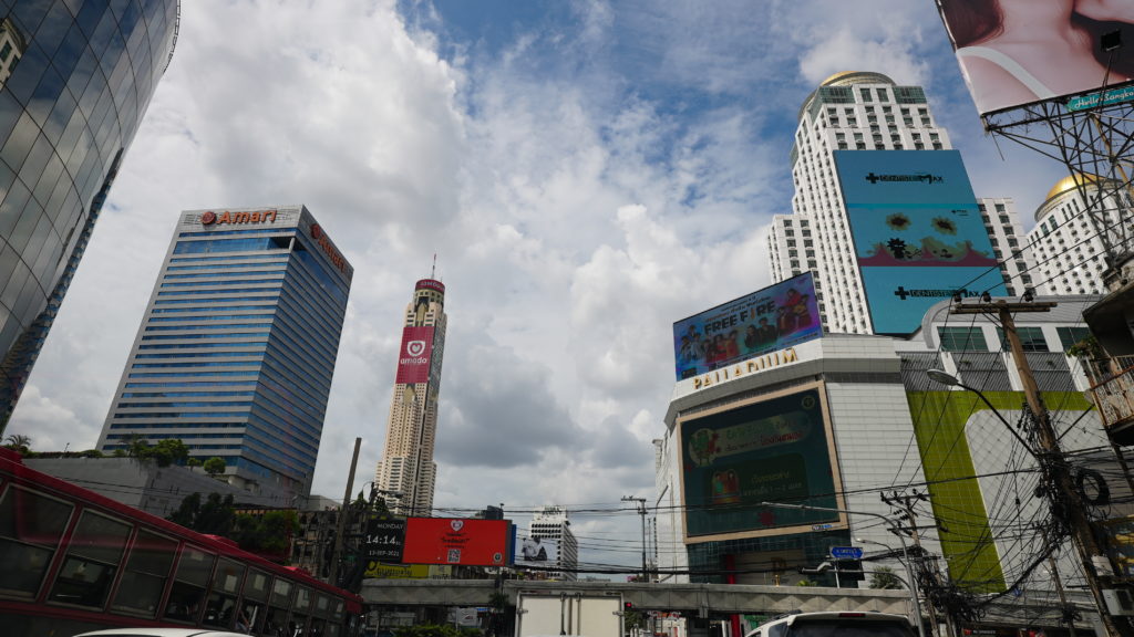 バンコクの単身用賃貸物件ってどんなアパート？