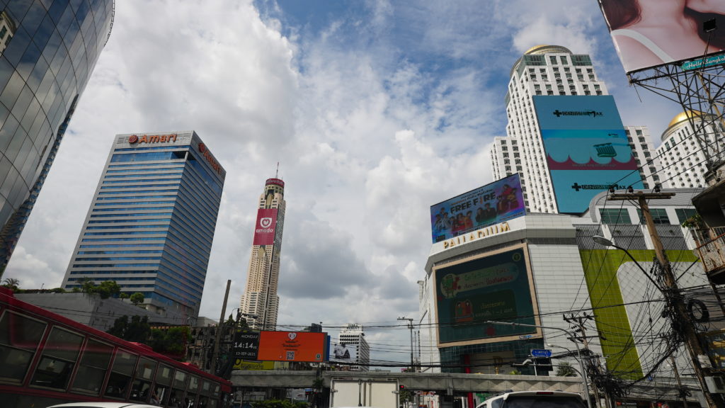 バンコク郊外賃貸