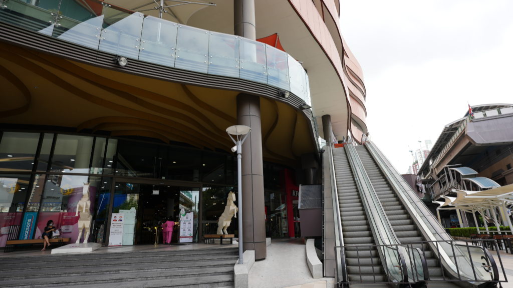 バンコク郊外賃貸