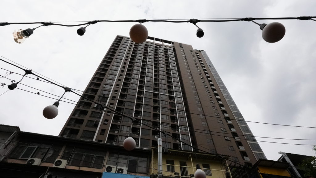 バンコク郊外賃貸