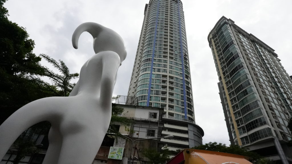 バンコクの単身用賃貸物件ってどんなアパート？