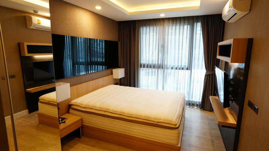 タイのサービスアパートのチップ事情を大公開!