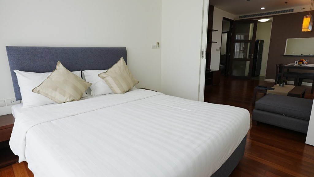 バンコクの高級サービスアパートメントとは？