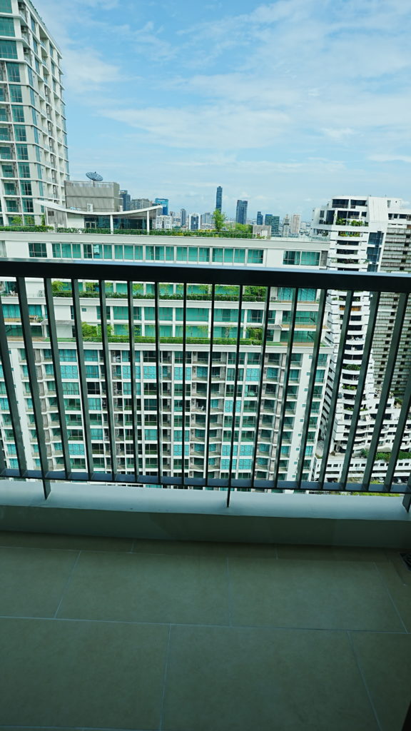 バンコクのタウンハウスってどんな感じ?