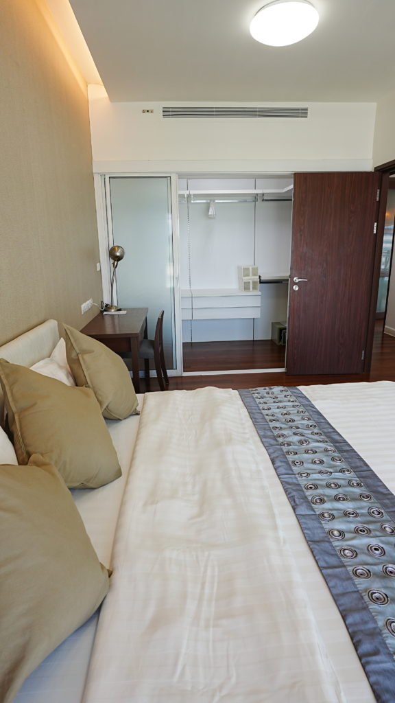 バンコクのタウンハウスってどんな感じ?