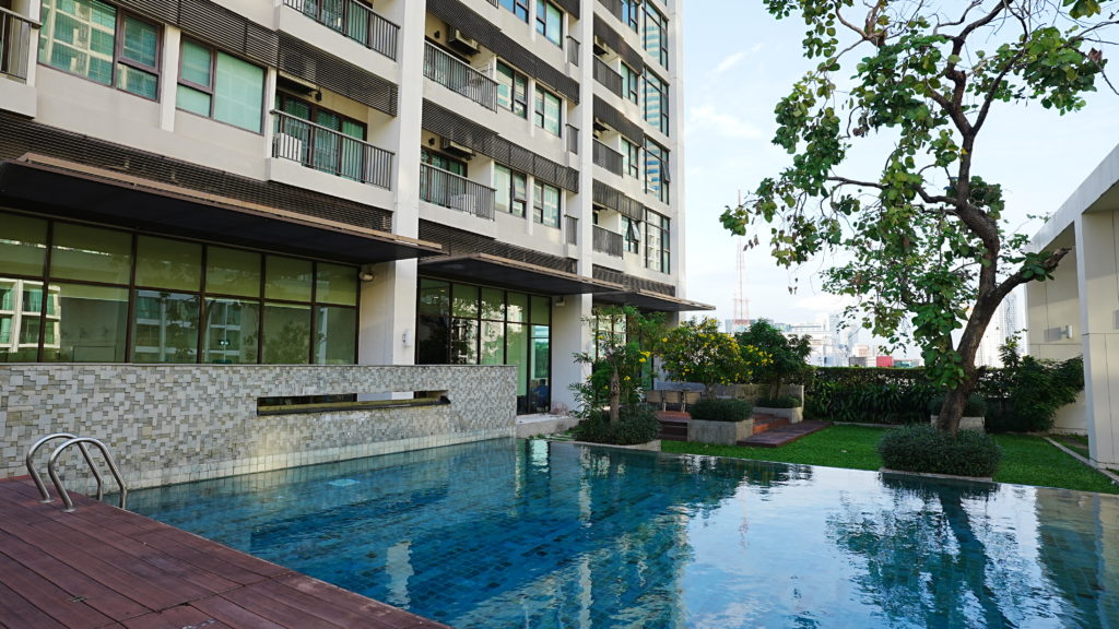 バンコクのタウンハウスってどんな感じ?