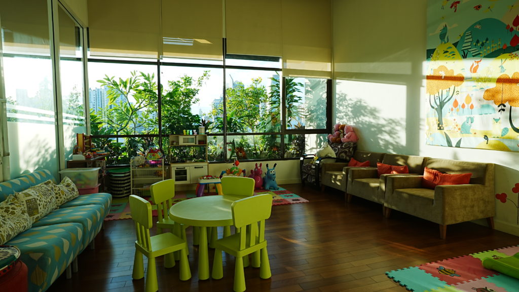 バンコクのタウンハウスってどんな感じ?