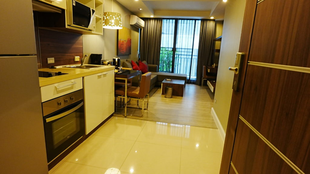 バンコクで一軒家を賃貸