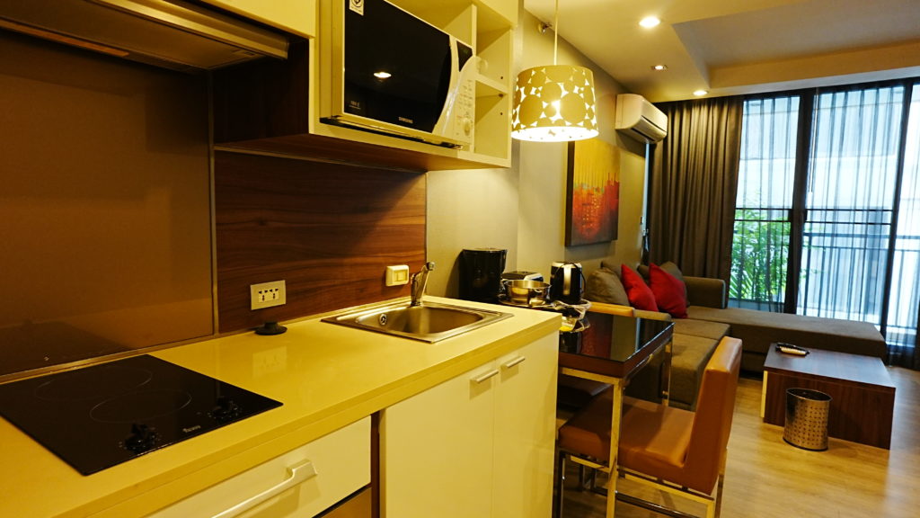 バンコク郊外の一軒家ってどんな感じ？