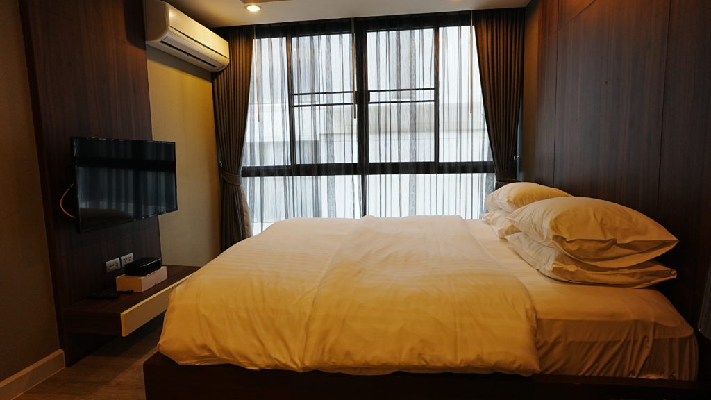 バンコク郊外の一軒家ってどんな感じ？