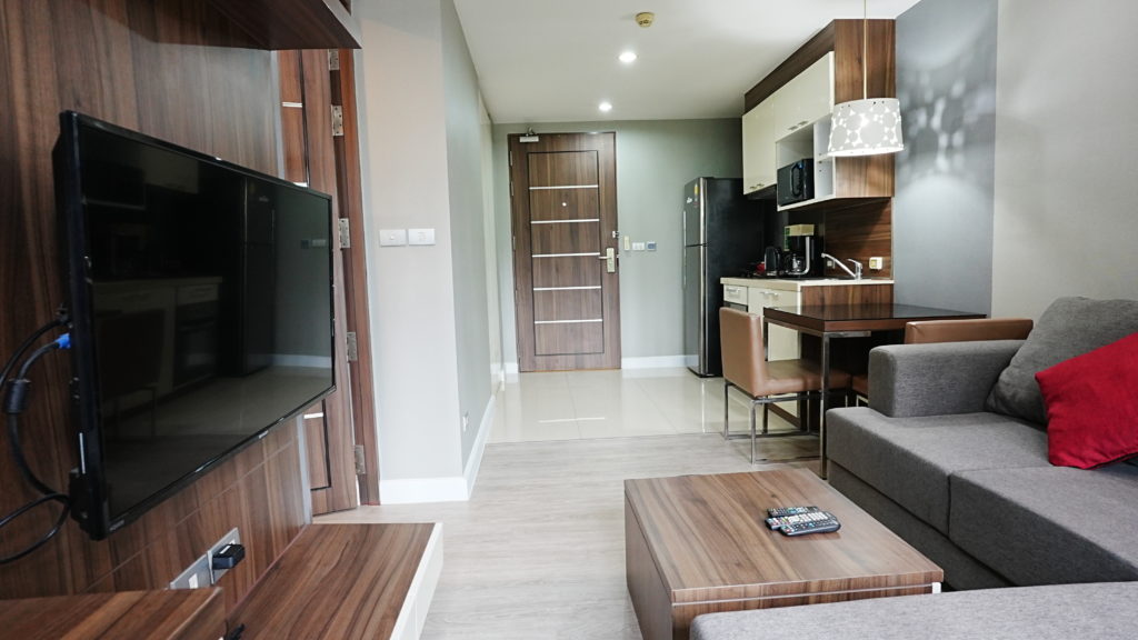 バンコクのタウンハウスってどんな感じ?