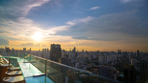 タイ・バンコクの気候はどんなだろう。気温や天候の調べ方教えます。