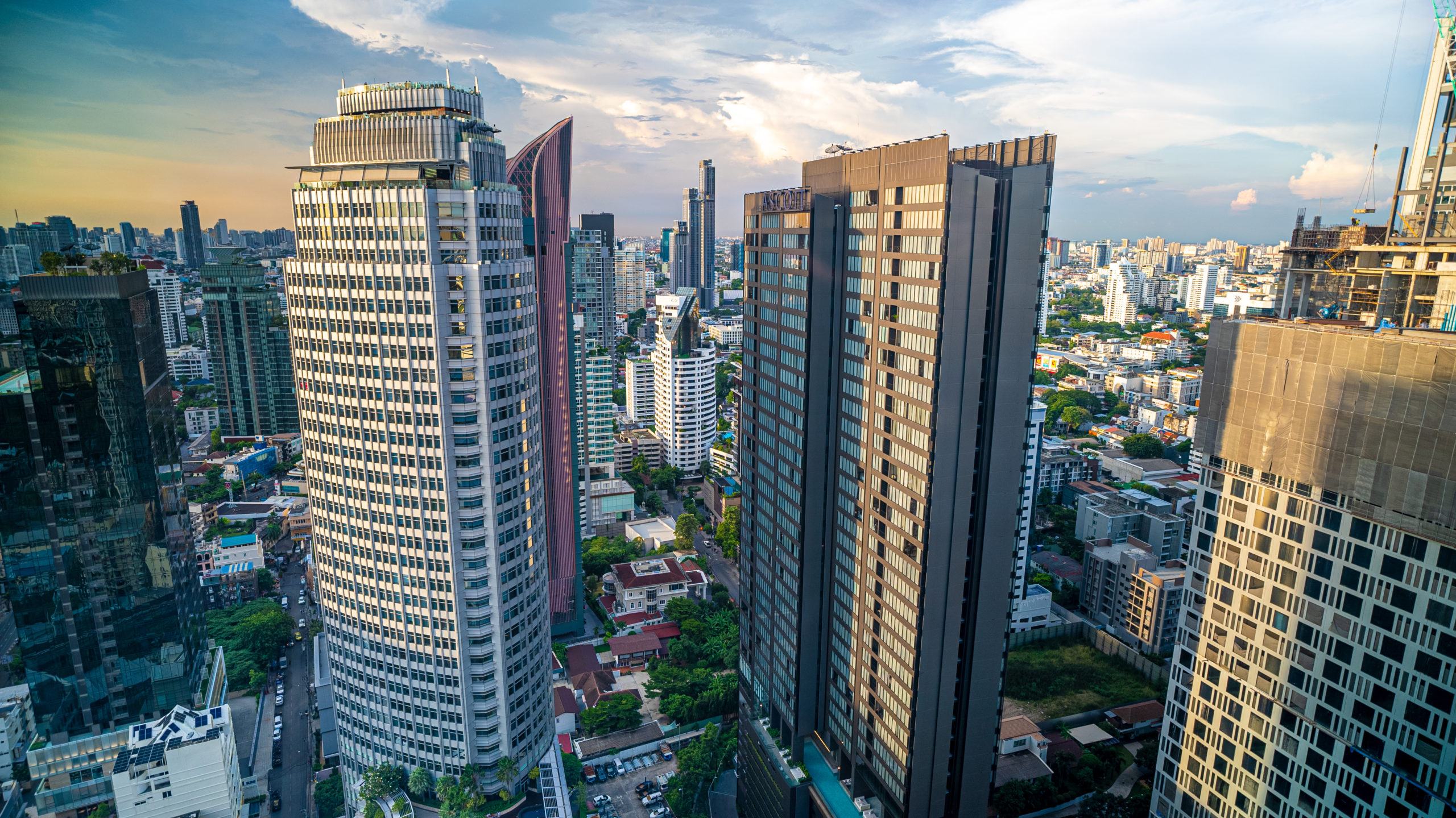 タイ | バンコクの不動産 アパートマンション スックリビング